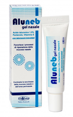 ALUNEB GEL NASALE 10 ML - Farmapanda Srl