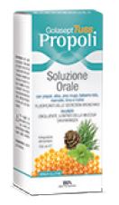 GOLASEPT TUSS PROPOLI SOLUZIONE ORALE ADULTI 150 ML - Farmapanda Srl