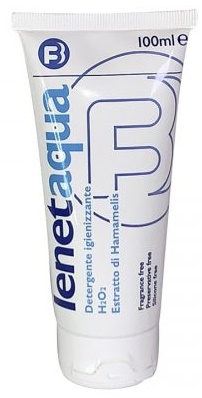LENET AQUA DETERGENTE 100 ML - Farmapanda Srl