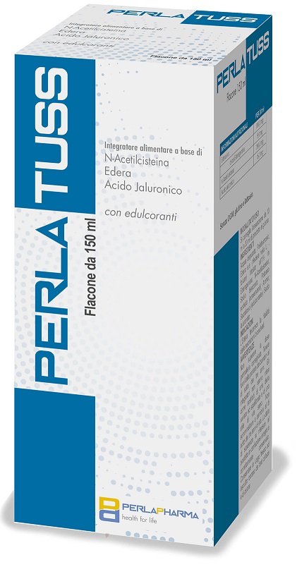 PERLATUSS SCIROPPO 150 ML - Farmapanda Srl