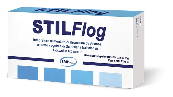 STILFLOG 20 COMPRESSE - Farmapanda Srl