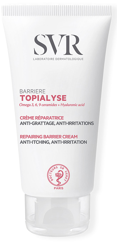 TOPIALYSE BARRIERA CREMA PROTETTIVA RIPARATRICE 50 ML - Farmapanda Srl