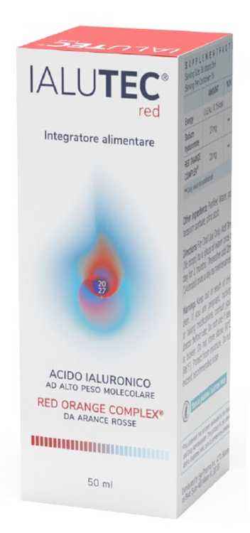 IALUTEC RED 50 ML - Farmapanda Srl