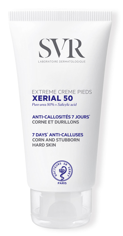 SVR XERIAL 50 EXTREME CREMA PIEDI ANTI-CALLOSITA' E DURONI SEVERI 50 ML - Farmapanda Srl