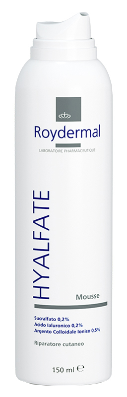 HYALFATE MOUSSE 150 ML - Farmapanda Srl