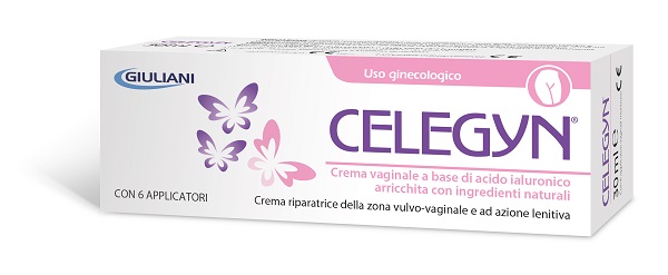 CELEGYN CREMA 30 ML - Farmapanda Srl