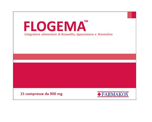 FLOGEMA 15 COMPRESSE - Farmapanda Srl