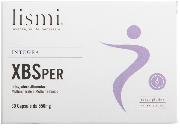 XBS PER 60 CAPSULE 500MG - Farmapanda Srl