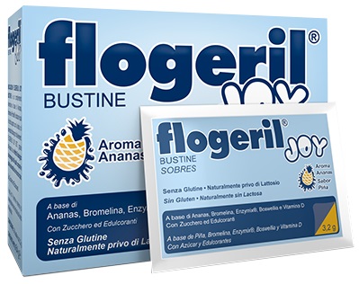 FLOGERIL JOY 20 BUSTINE - Farmapanda Srl