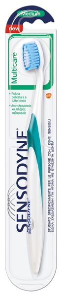 SENSODYNE SPAZZOLINO MULTICARE 1 PEZZO - Farmapanda Srl