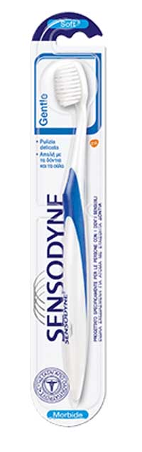 SENSODYNE SPAZZOLINO GENTLE - Farmapanda Srl