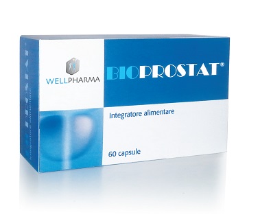BIOPROSTAT 60 CAPSULE - Farmapanda Srl
