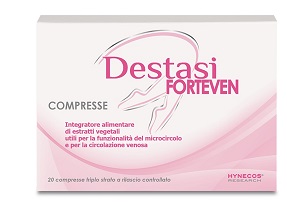 DESTASI FORTEVEN PLUS 20 BUSTE DA 1,25 G - Farmapanda Srl