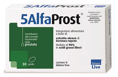 5ALFAPROST 30 PERLE - Farmapanda Srl