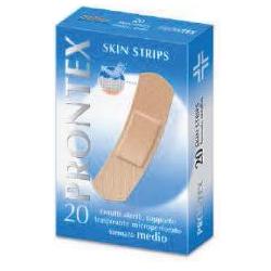 CEROTTO PRONTEX SKIN STRIPS FORMATO MEDIO ASTUCCIO 20 PEZZI - Farmapanda Srl