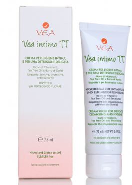 VEA INTIMO TT CREMA IGIENE INTIMA - Farmapanda Srl