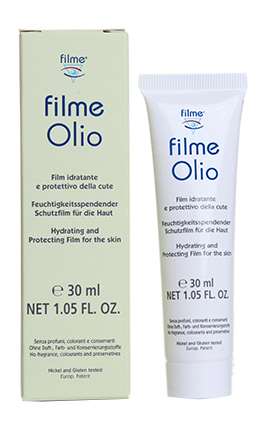 FILME OLIO IDRATANTE PROTETTIVO CUTE 30 ML - Farmapanda Srl