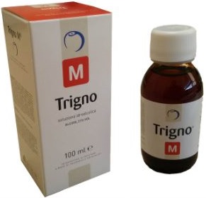 TRIGNO M SOLUZIONE IDROALCOLICA 100 ML - Farmapanda Srl