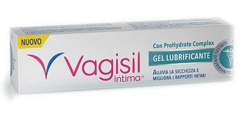 VAGISIL INTIMO GEL CON PROHYDRATE 30 G - Farmapanda Srl