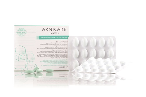 AKNICARE COMBI 30 COMPRESSE - Farmapanda Srl