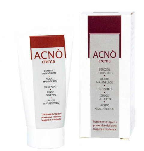 ACNO CREMA 30 ML - Farmapanda Srl