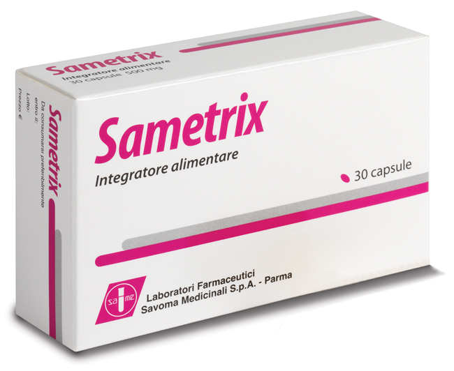 SAMETRIX 30 CAPSULE - Farmapanda Srl