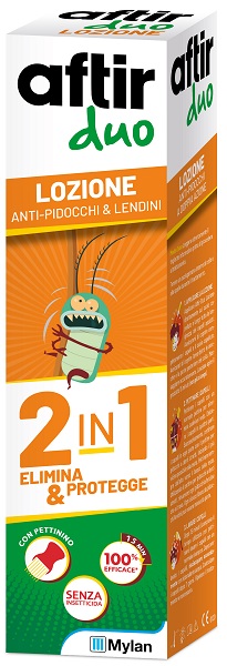AFTIR DUO LOZIONE 100 ML - Farmapanda Srl