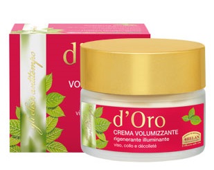 ELISIR ANTITEMPO D'ORO CREMA VOLUMIZZANTE 50 ML - Farmapanda Srl
