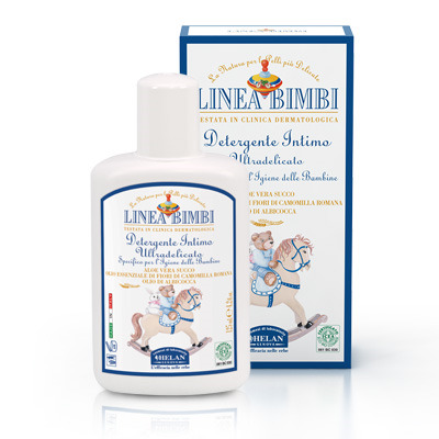 BIMBI DETERGENTE INTIMO 125 ML - Farmapanda Srl