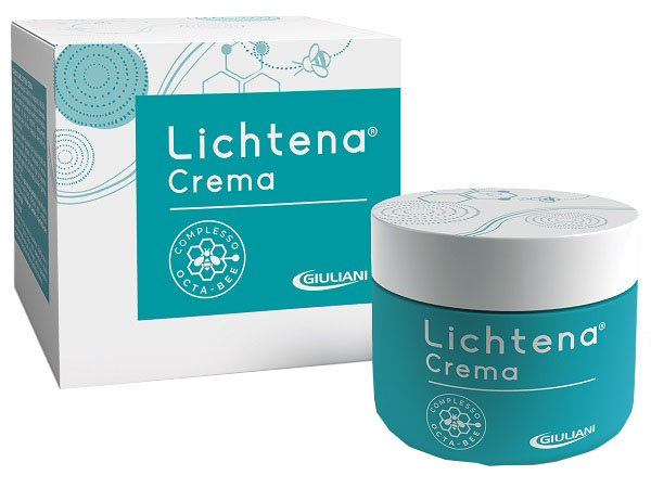 LICHTENA CREMA COMPLESSO OCTA-BEE 25 ML - Farmapanda Srl