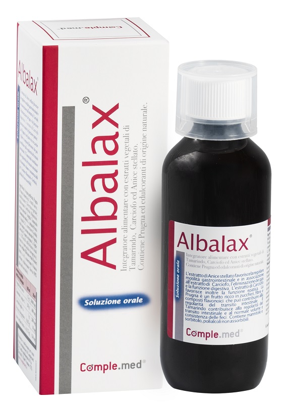 ALBALAX 200 ML - Farmapanda Srl