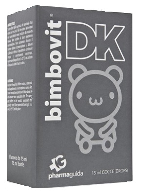 BIMBOVIT DK 15 ML - Farmapanda Srl