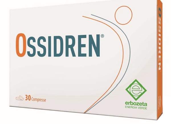 OSSIDREN 30 COMPRESSE - Farmapanda Srl
