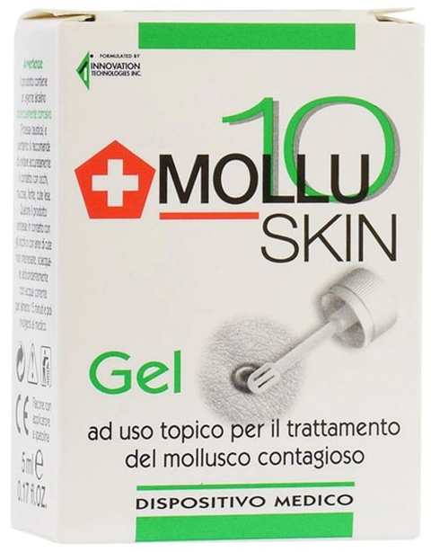 MOLLUSKIN 10 GEL 5 ML - Farmapanda Srl