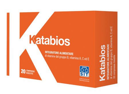 KATABIOS 20 COMPRESSE - Farmapanda Srl