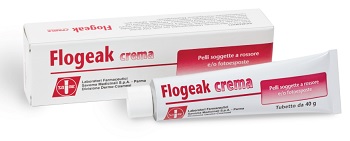FLOGEAK CREMA 40 G - Farmapanda Srl
