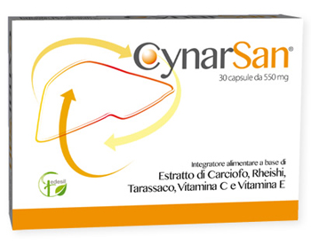CYNARSAN 30 CAPSULE - Farmapanda Srl