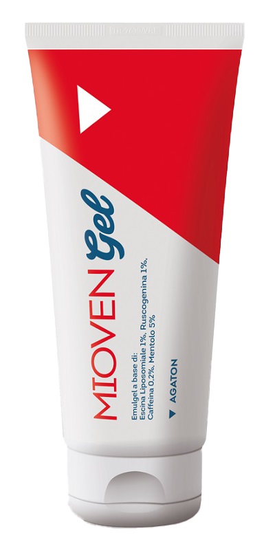 MIOVEN GEL RINFRESCANTE GAMBE E PIEDI 100 ML - Farmapanda Srl
