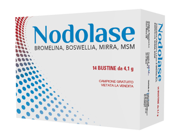NODOLASE 14 BUSTINE - Farmapanda Srl
