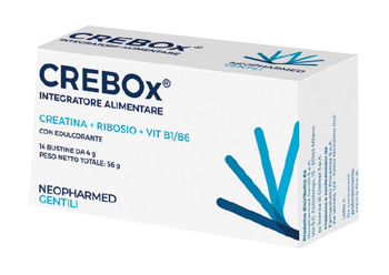 CREBOX 14 BUSTINE - Farmapanda Srl