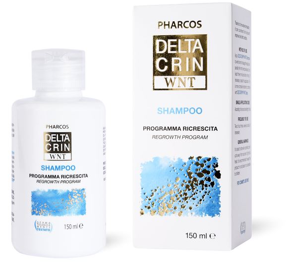 DELTACRIN WNT SHAMPOO PHARCOS 150 ML - Farmapanda Srl