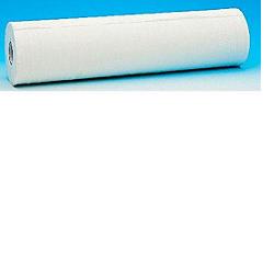 LENZUOLO CARTA PER LETTINO DA VISITA LUNGHEZZA 80 M ALTEZZA 60 CM DIAMETRO ROTOLO 15 CM - Farmapanda Srl