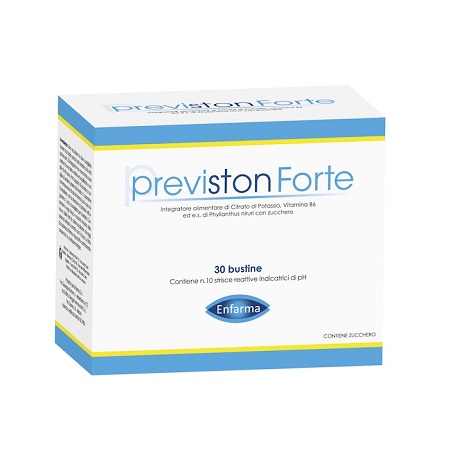 PREVISTON FORTE 30 BUSTINE - Farmapanda Srl