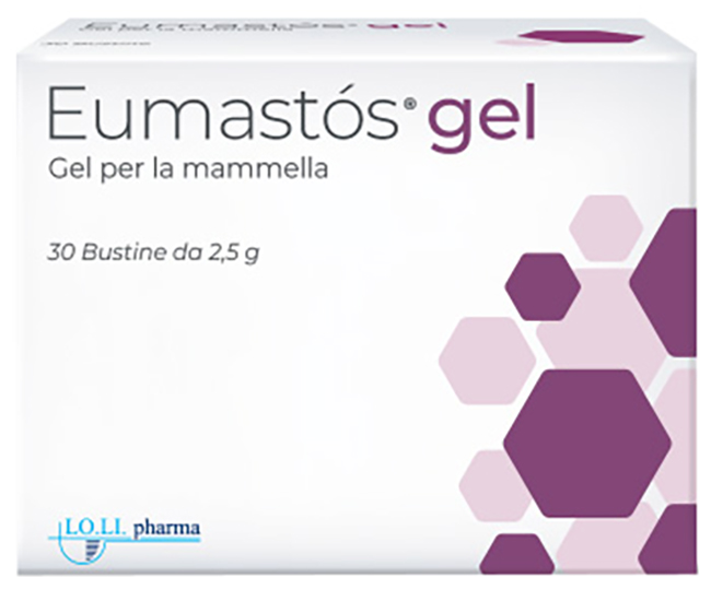 EUMASTOS GEL 30 BUSTINE - Farmapanda Srl