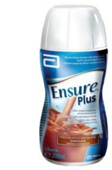 ENSURE PLUS CIOCCOLATO 4 BOTTIGLIE DA 200 ML - Farmapanda Srl