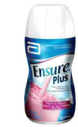 ENSURE PLUS FRUTTI DI BOSCO 4 BOTTIGLIE DA 200 ML - Farmapanda Srl