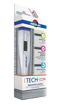 MASTER-AID TECH EASY TERMOMETRO DIGITALE - Farmapanda Srl