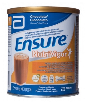 ENSURE ADVANCE CIOCCOLATO 400 G - Farmapanda Srl