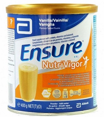 ENSURE ADVANCE VANIGLIA 400 G - Farmapanda Srl