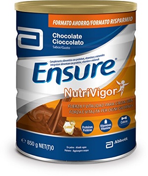 ENSURE ADVANCE CIOCCOLATO 850 G - Farmapanda Srl